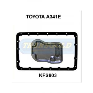 Transgold A/T Transmission Filter Service Kit