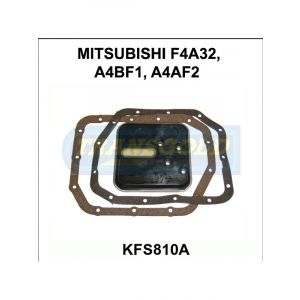 Transgold A/T Transmission Filter Service Kit