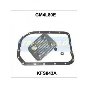 Transgold A/T Transmission Filter Service Kit