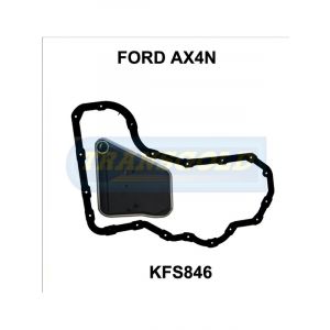Transgold A/T Transmission Filter Service Kit