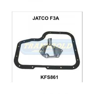 Transgold A/T Transmission Filter Service Kit