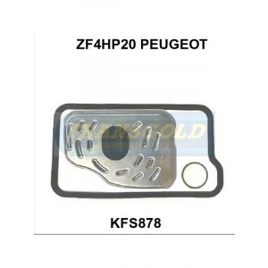 Transgold A/T Transmission Filter Service Kit