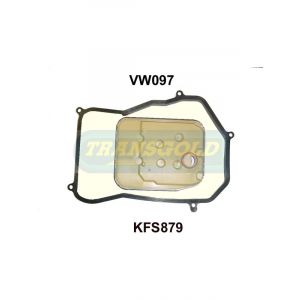 Transgold A/T Transmission Filter Service Kit