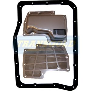 Transgold A/T Transmission Filter Service Kit