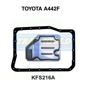 Transgold A/T Transmission Filter Service Kit