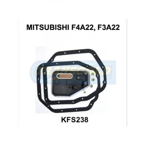 Transgold A/T Transmission Filter Service Kit