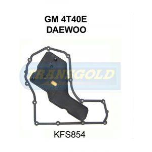 Transgold A/T Transmission Filter Service Kit