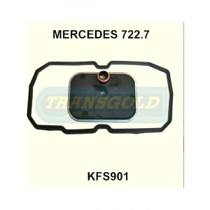 Transgold A/T Transmission Filter Service Kit