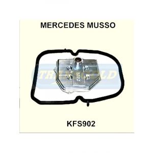Transgold A/T Transmission Filter Service Kit