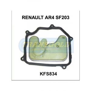 Transgold A/T Transmission Filter Service Kit