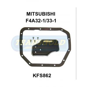 Transgold A/T Transmission Filter Service Kit