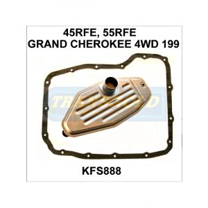 Transgold A/T Transmission Filter Service Kit