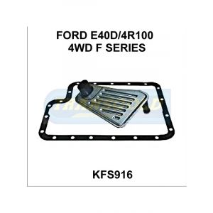 Transgold A/T Transmission Filter Service Kit