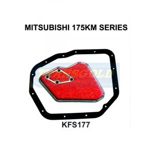 Transgold A/T Transmission Filter Service Kit