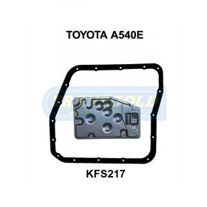 Transgold A/T Transmission Filter Service Kit