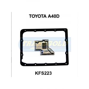 Transgold A/T Transmission Filter Service Kit