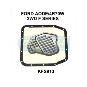 Transgold A/T Transmission Filter Service Kit