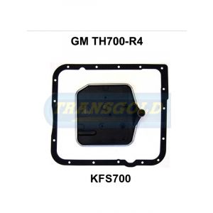 Transgold A/T Transmission Filter Service Kit