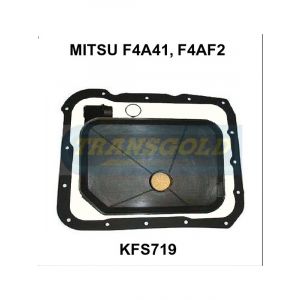 Transgold A/T Transmission Filter Service Kit