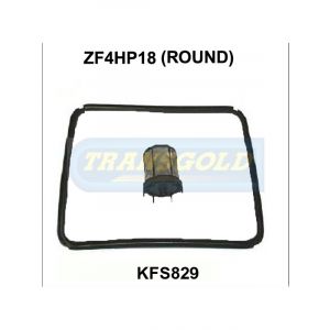 Transgold A/T Transmission Filter Service Kit