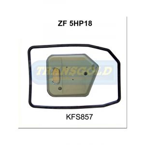 Transgold A/T Transmission Filter Service Kit