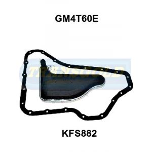 Transgold A/T Transmission Filter Service Kit