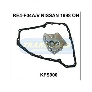 Transgold A/T Transmission Filter Service Kit