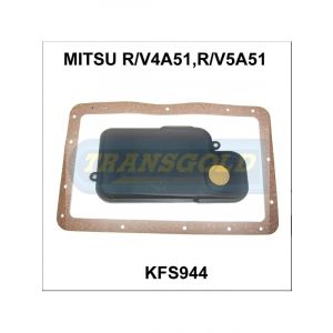 Transgold A/T Transmission Filter Service Kit