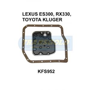 Transgold A/T Transmission Filter Service Kit
