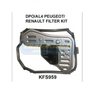 Transgold A/T Transmission Filter Service Kit