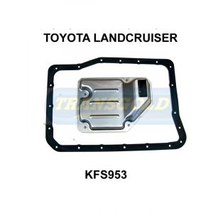 Transgold A/T Transmission Filter Service Kit