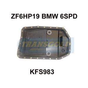 Transgold A/T Transmission Filter Service Kit