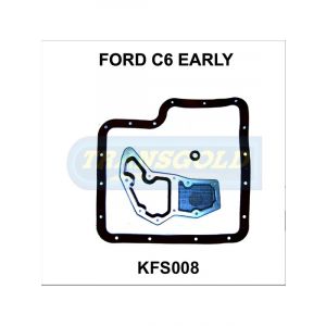 Transgold A/T Transmission Filter Service Kit