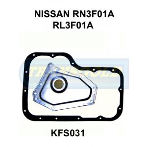 Transgold A/T Transmission Filter Service Kit