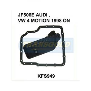 Transgold A/T Transmission Filter Service Kit