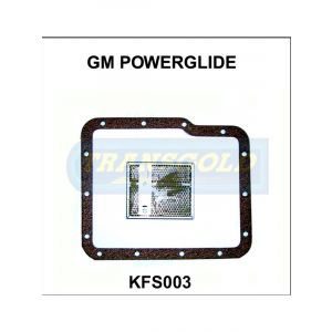 Transgold A/T Transmission Filter Service Kit