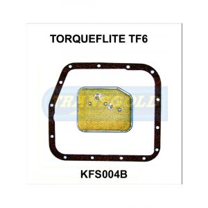 Transgold A/T Transmission Filter Service Kit