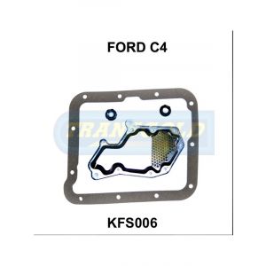 Transgold A/T Transmission Filter Service Kit