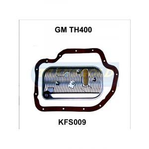 Transgold A/T Transmission Filter Service Kit