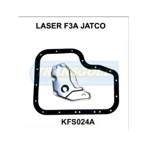 Transgold A/T Transmission Filter Service Kit