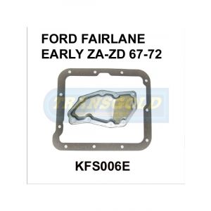 Transgold A/T Transmission Filter Service Kit