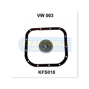 Transgold A/T Transmission Filter Service Kit