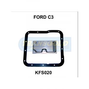 Transgold A/T Transmission Filter Service Kit