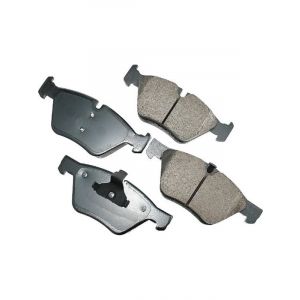 Akebono Euro Ultra-Premium Ceramic Front Disc Brake Pad Set
