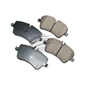 Akebono Euro Ultra-Premium Ceramic Brake Pad