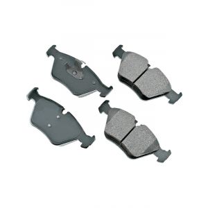 Akebono OEM Euro Ultra-Premium Ceramic Front Disc Brake Pad