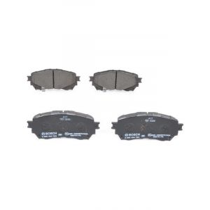 Bosch Front Disc Brake Pad Set