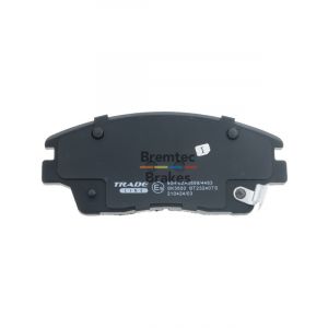 Bremtec Trade-Line Ceramic Brake Pads
