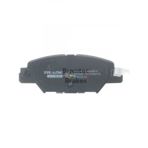 Bremtec Trade-Line Ceramic Brake Pads