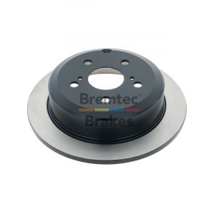 Bremtec Trade-Line Disc Brake Rotor (Pair) 286mm